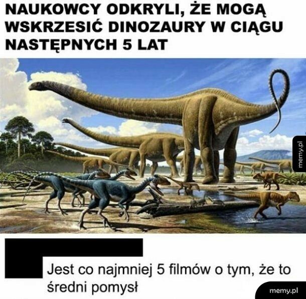 Dalej nie dotarło