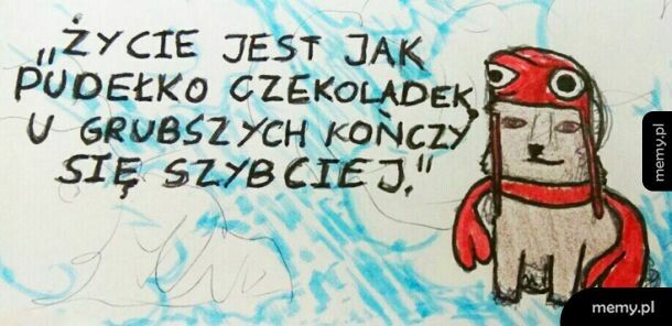 Pudełko czekoladek