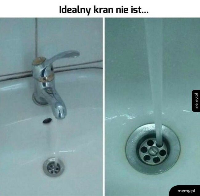 Idealny kran