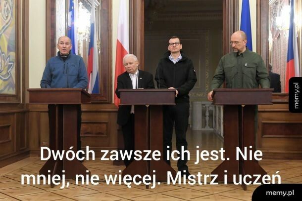 Mistrz i uczeń