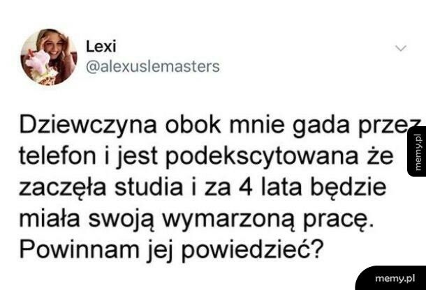 Piękna wizja przyszłości