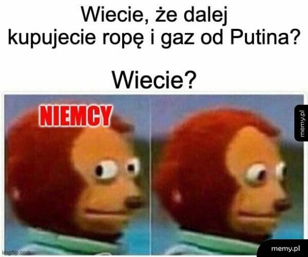 Oni jeszcze nie wiedzą...