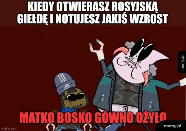 Otworzyli na chwilę