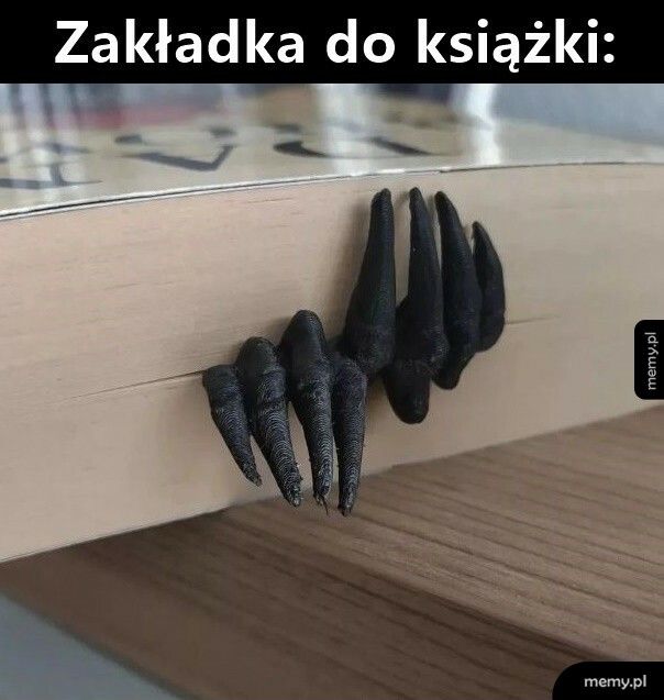 Zakładka do książki