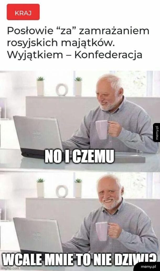 No cóż