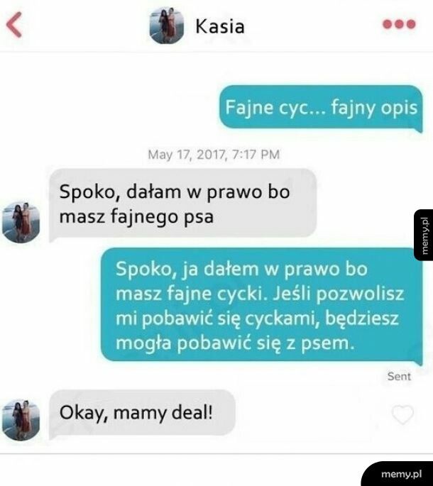 I wszyscy zadowoleni