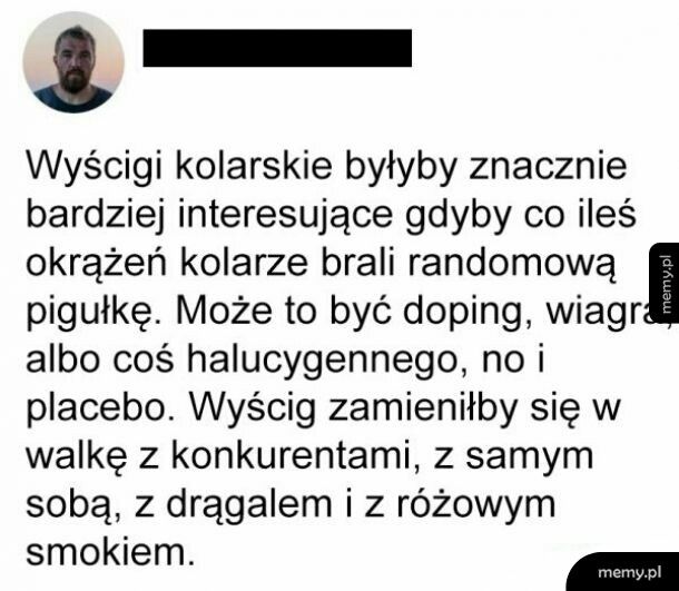 Byłoby ciekawie