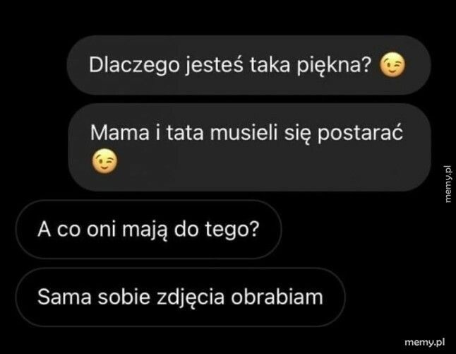 Piękna dziewczyna