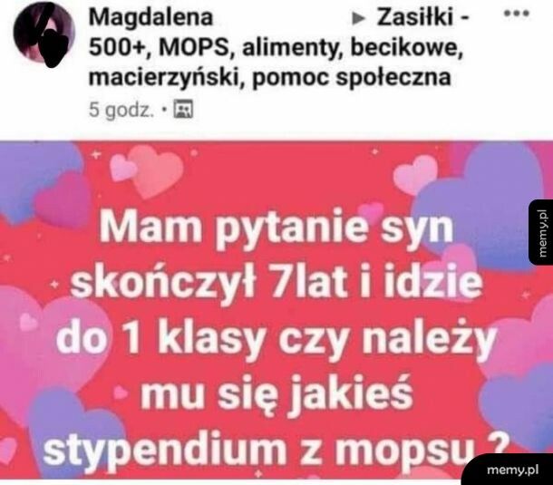 Stypendium