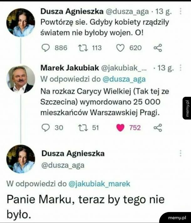 Historia pokazała co innego.