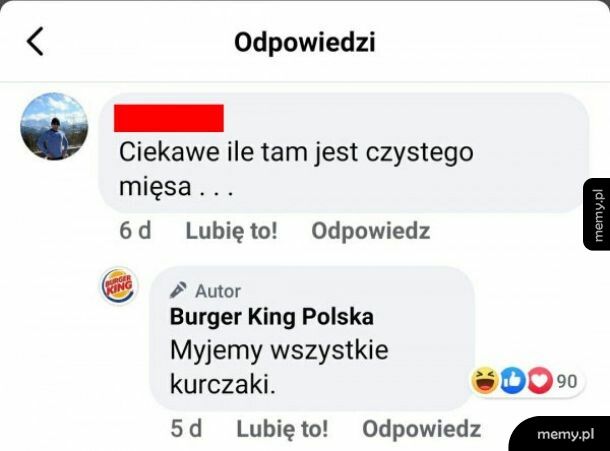 Czyste mięso