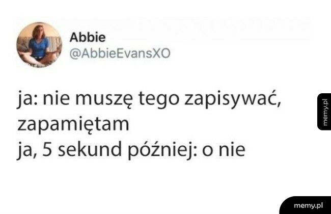 Jednak trzeba było