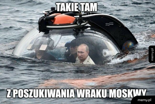 W poszukiwaniu wraku