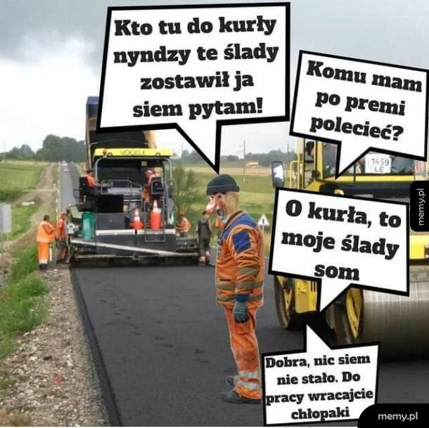 Cinżmie jyst życie kirownika