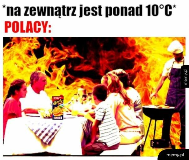 Albowiem jesteśmy walecznym narodem