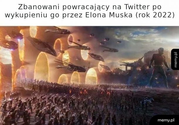 Elon wybawca przywraca wolność słowa