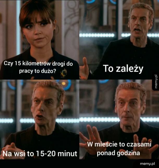 To zależy