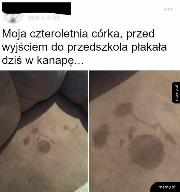 Co za płaczka