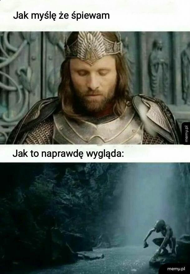 Śpiewanie takie jest