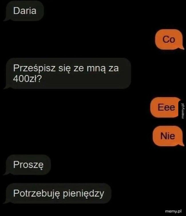 Tego nikt się nie spodziewał