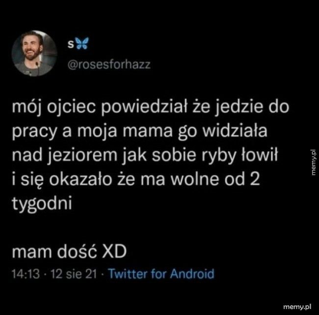 Ojciec pracuś