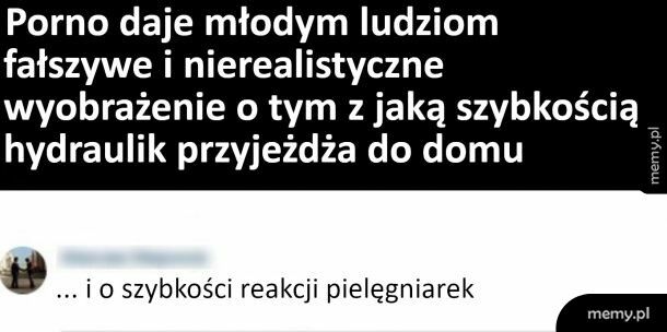 P0rno niszczy głowy