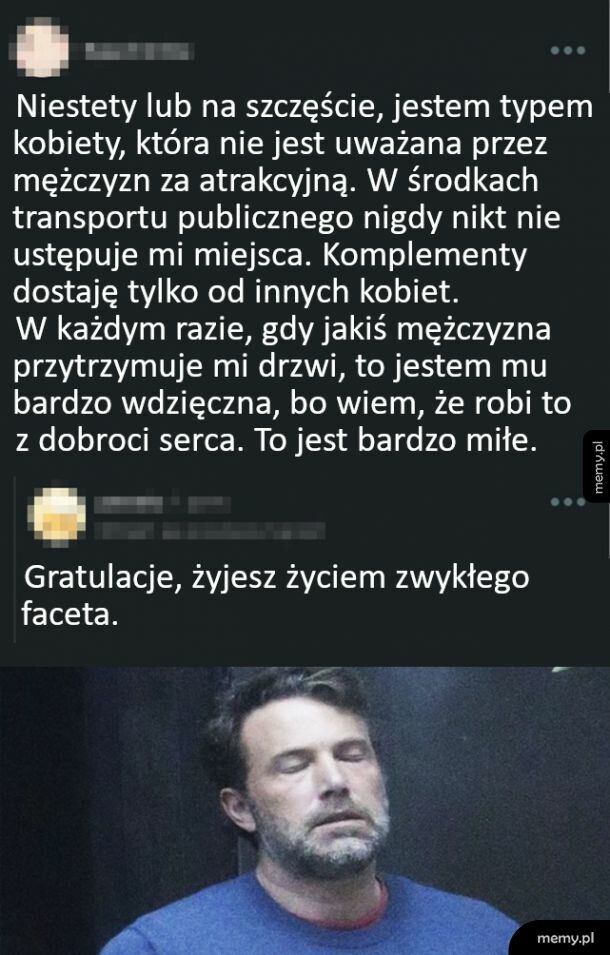 No to gratulancje czy coś