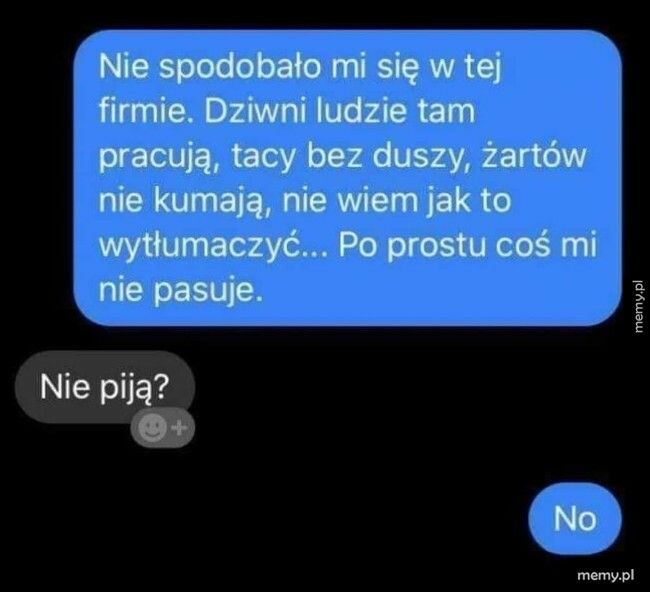 Dziwni ludzie w pracy