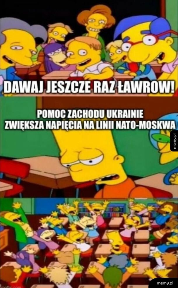 Ten żart nigdy się nie nudzi