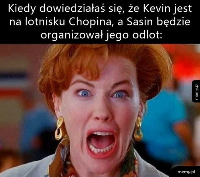 Kevin w niebezpieczeństwie