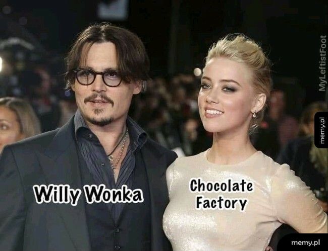 Willy Wonka