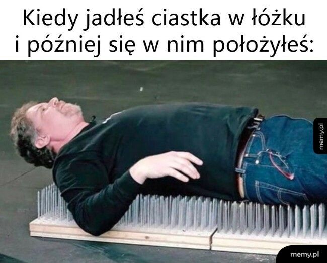 To nie był dobry pomysł