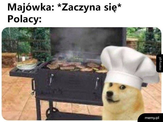 Majówka