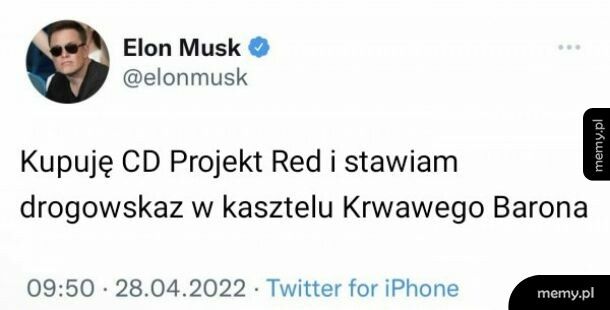 Przydałoby się..