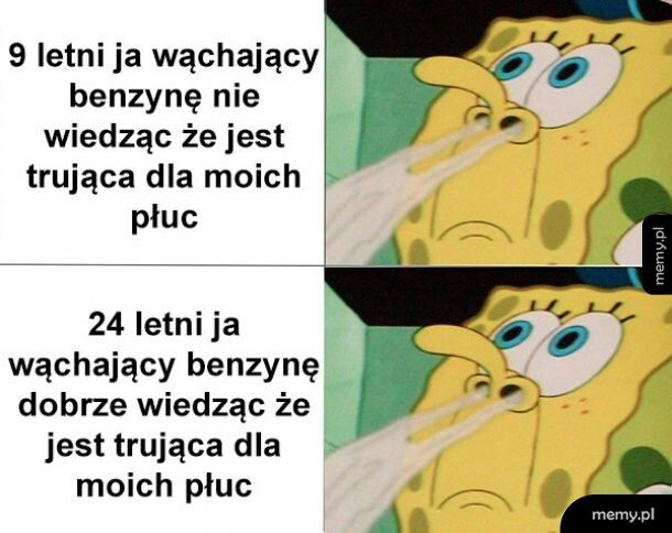 Zapach benzyny