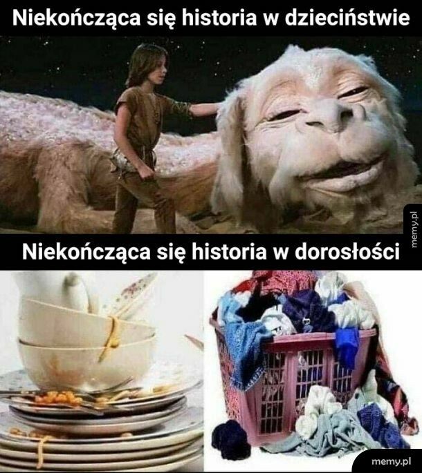 Niekończąca się historia