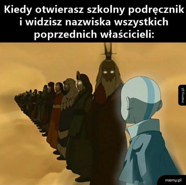 Poprzedni właściciele