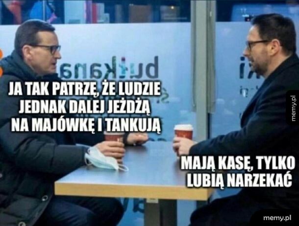 Może podatek od majówki?