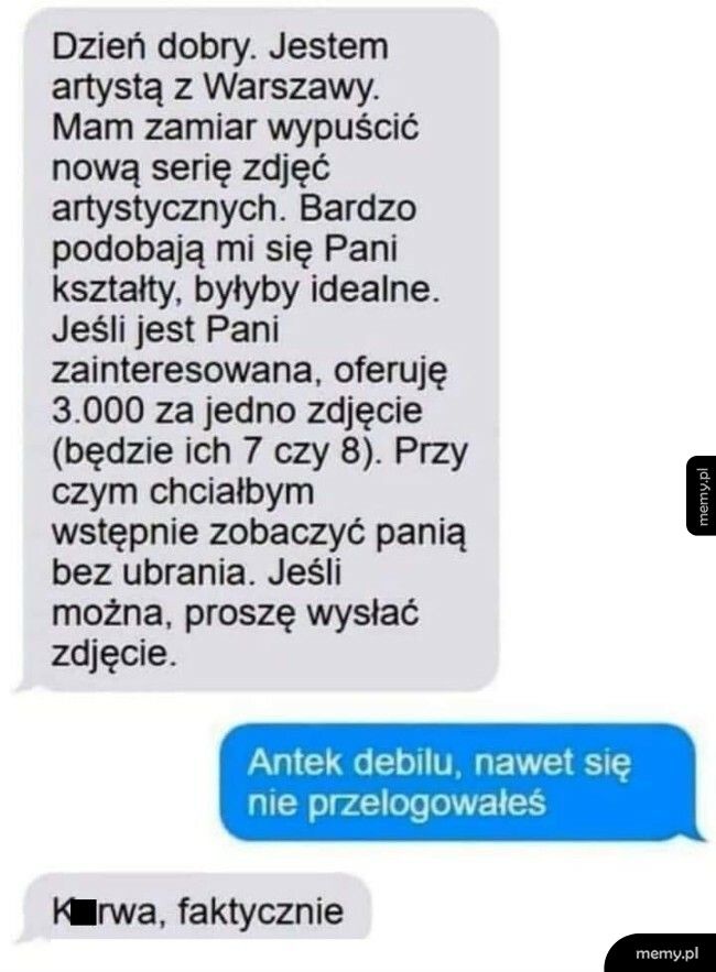 Artysta z Warszawy