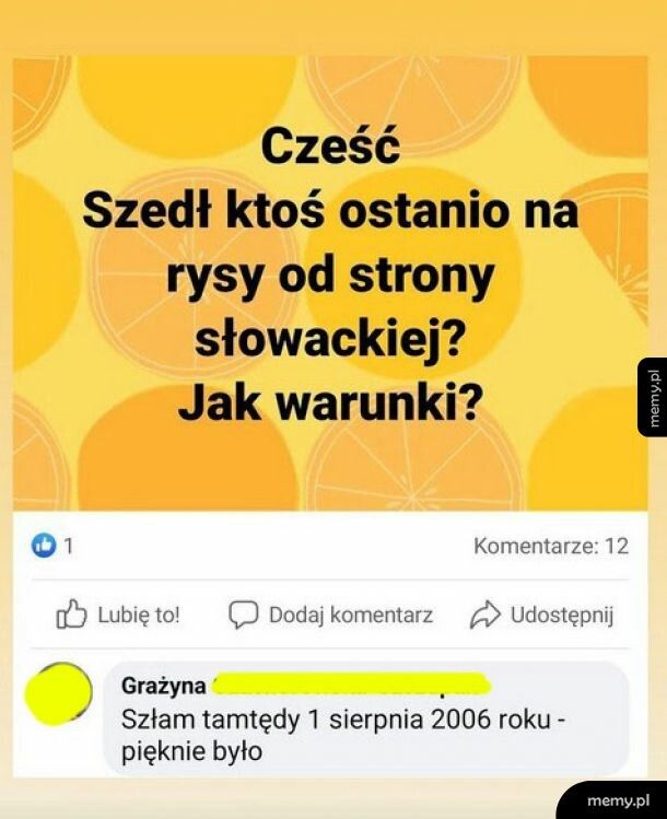 Ktoś, coś?