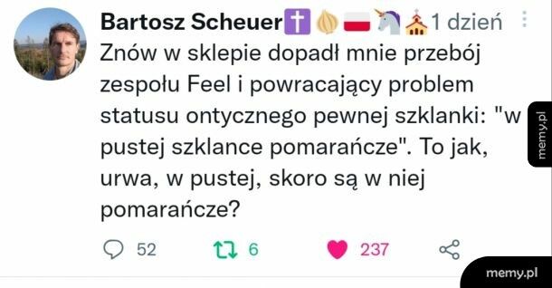 Ta piosenka była koszmarem mojego dzieciństwa