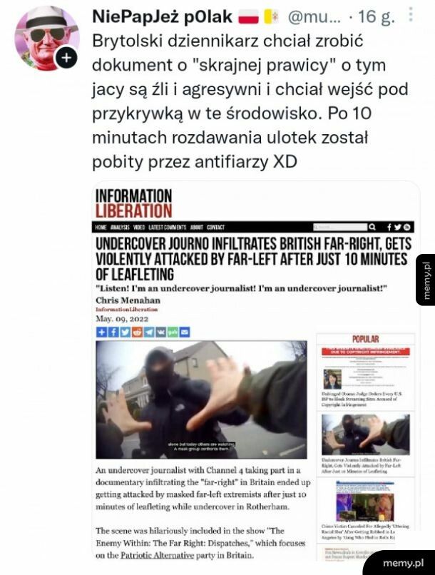 Memy piszą się same