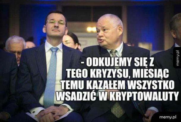 Tak będzie