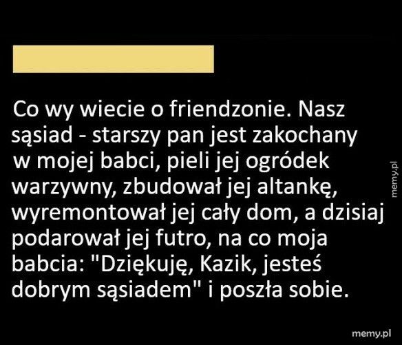 Friendzone