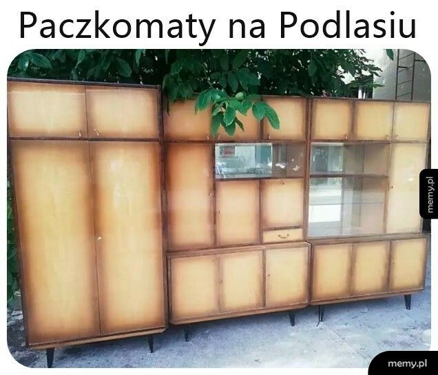 Paczkomaty