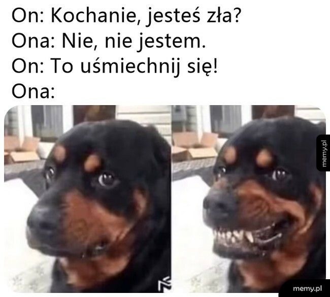 Uśmiech