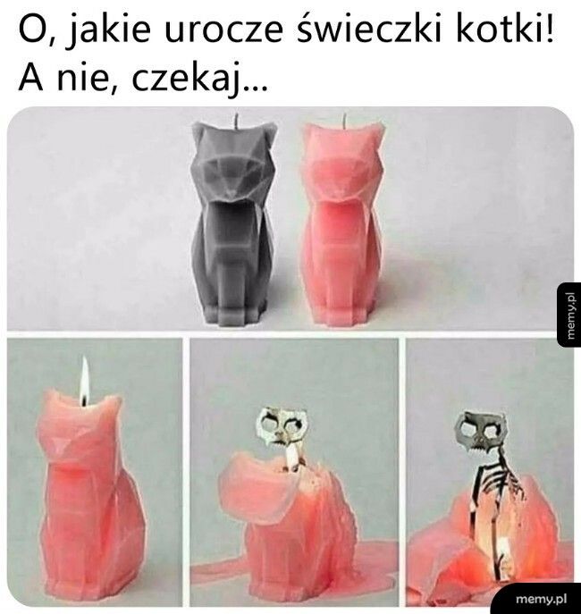 Świeczki