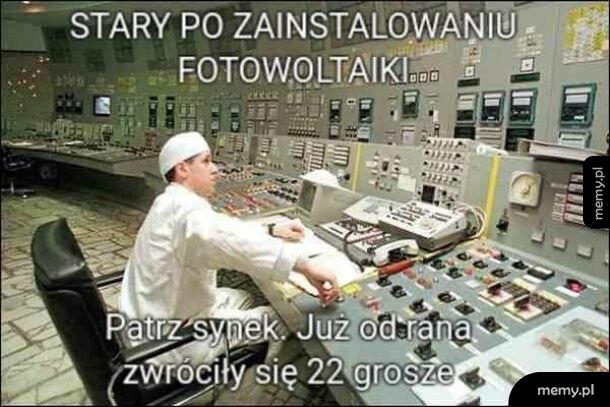 Pa jaka moc młody!