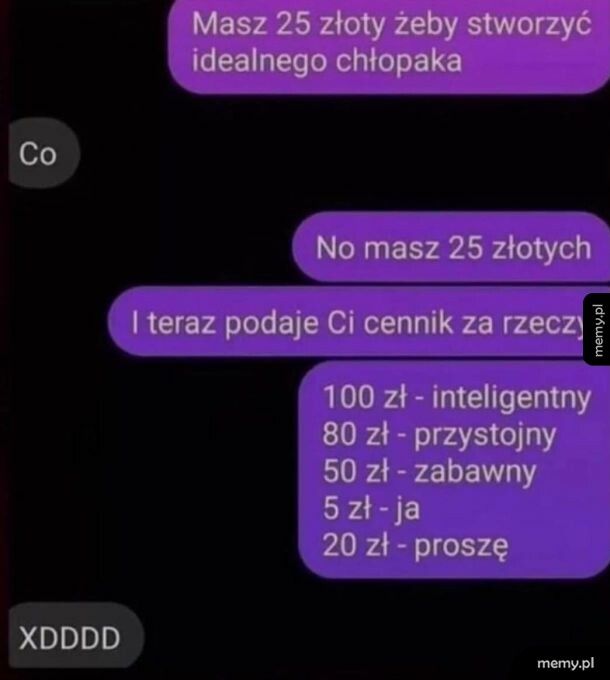 Proszę