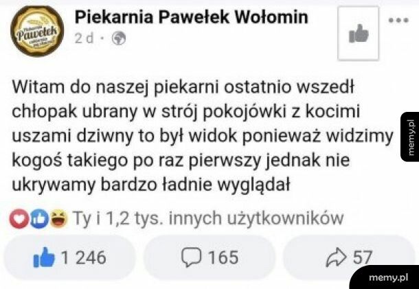 Wołomin zdobyty UwU